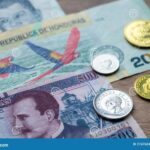 Currency Of Honduras, A Rolled-up 200 Lempira Banknote With Macaw ...