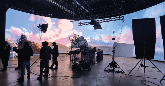 Virtual Production – The New Challenger Within The Film Industry ...